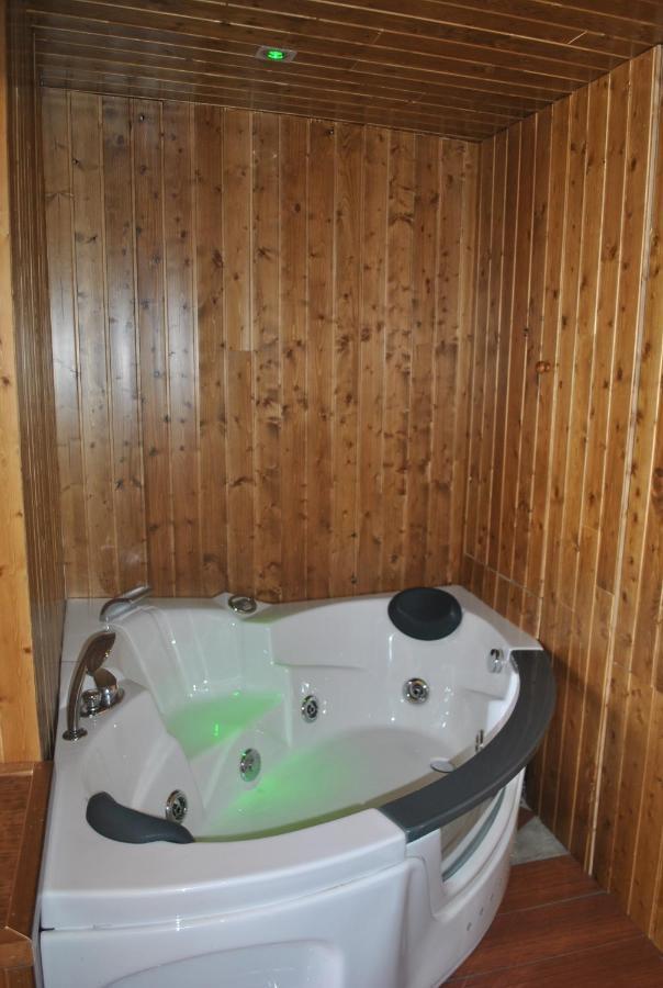 Gran Adosado-Spa En Sierra Nevada Hasta14 Plazas Exteriör bild