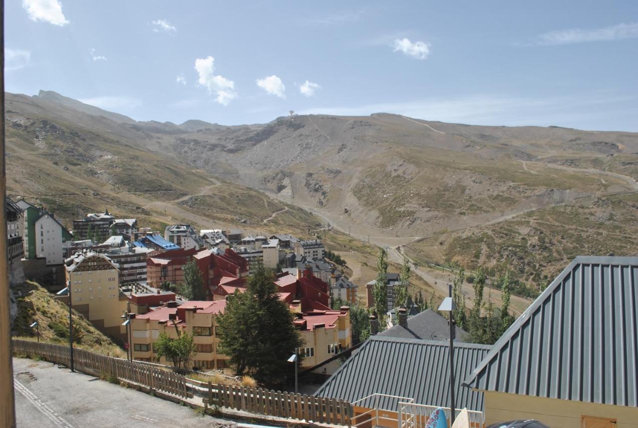 Gran Adosado-Spa En Sierra Nevada Hasta14 Plazas Villa Exteriör bild