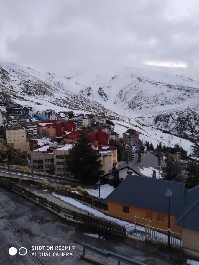 Gran Adosado-Spa En Sierra Nevada Hasta14 Plazas Villa Exteriör bild